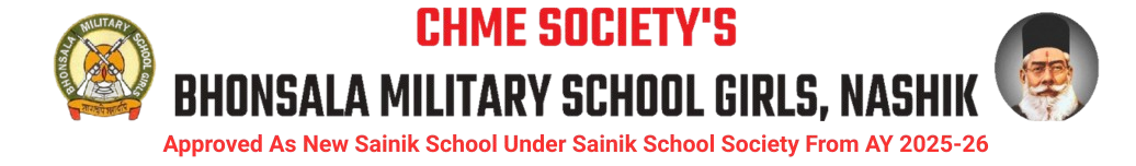 Bhonsala Military School - Girls