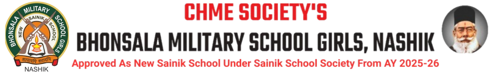 Bhonsala Military School - Girls