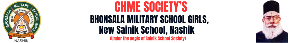 Bhonsala Military School - Girls