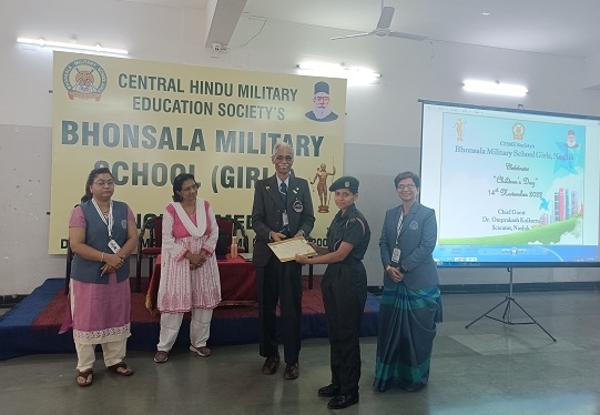 Children’s Day Celebration on 14th Nov 2022 