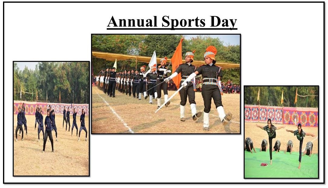 Annual Sports Event