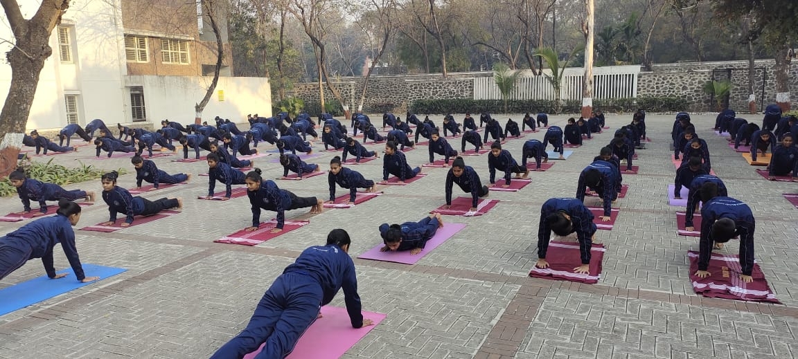 Suryanamaskar 2022