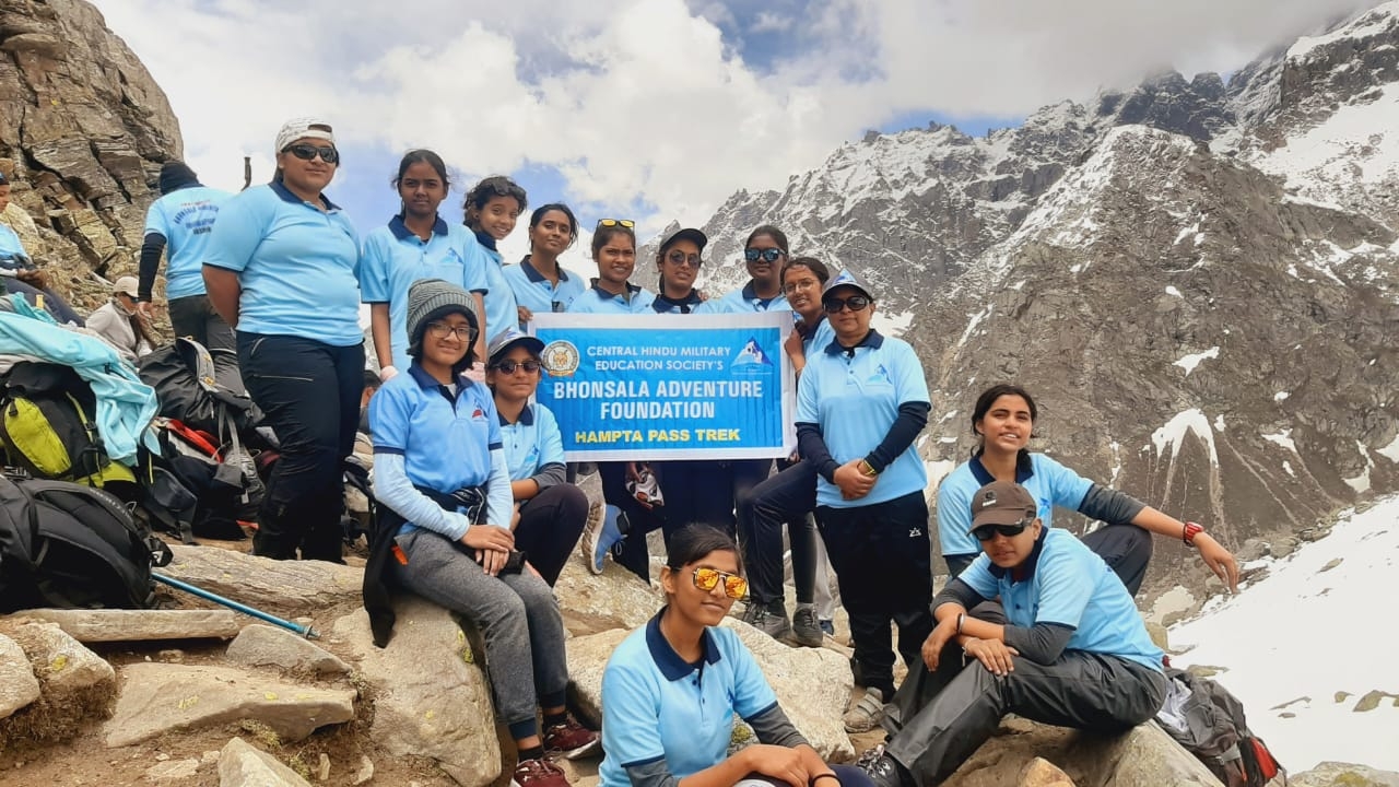 HIMALAYA TREK JUNE2022