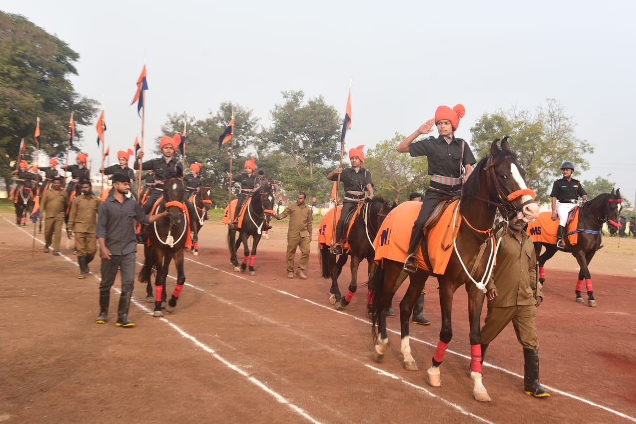 Horse Riding Pared 2022