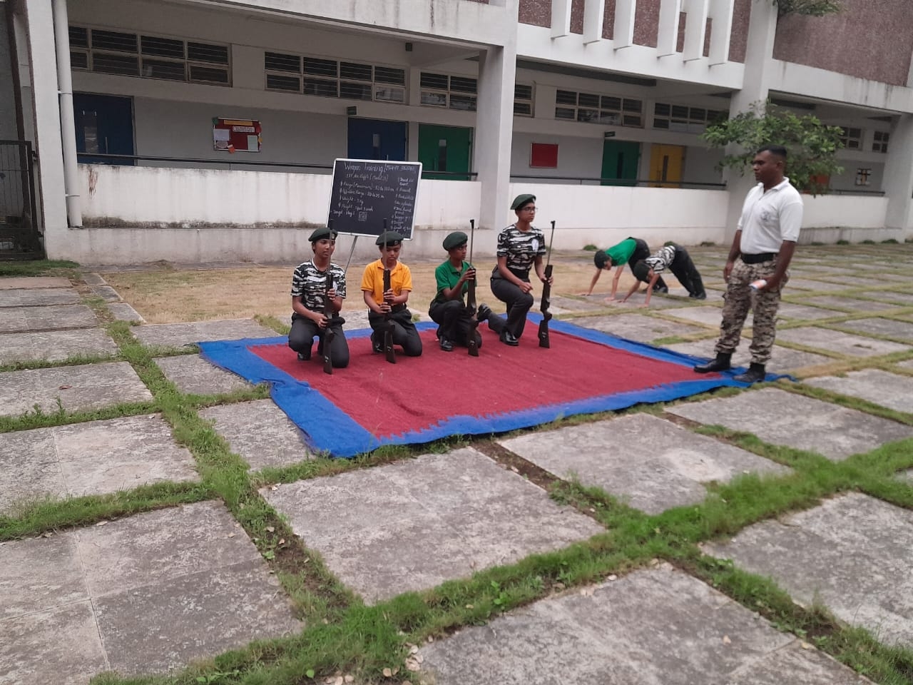School Activity