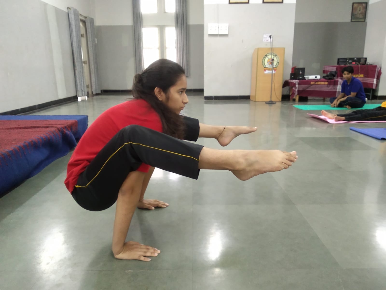 School Activity