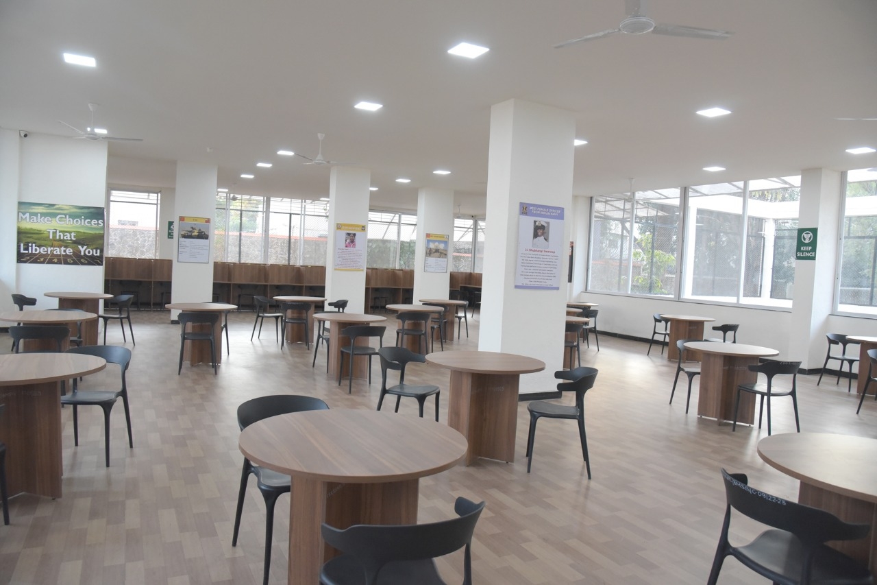 Study Zone Opening Ceremony 