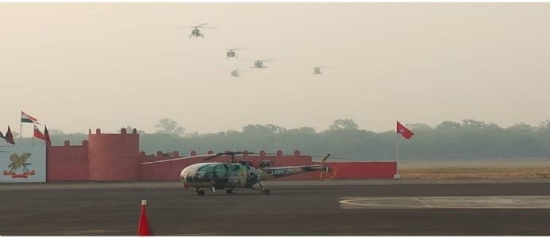   CATS Air Show Artillery Center Deolali Nashik Visit 