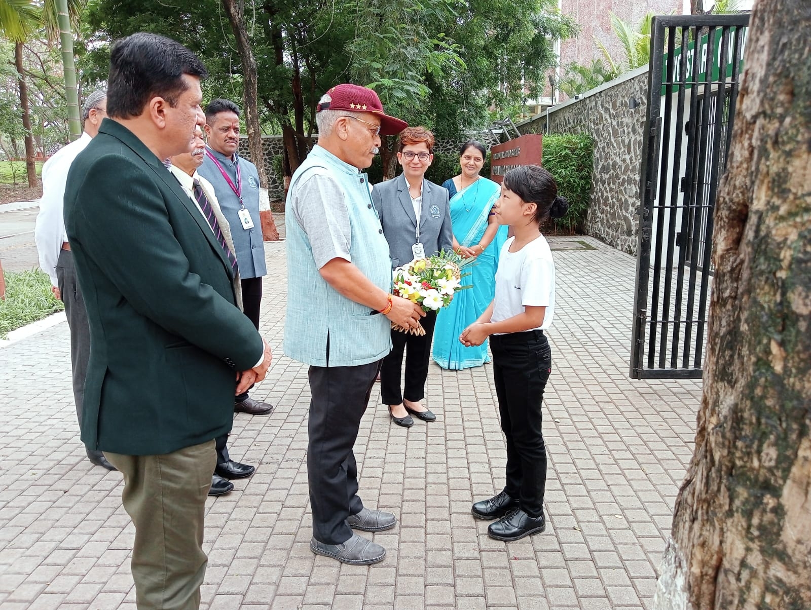 Air Marshal Ajit Bhosale (Retd)VSM  AVSM