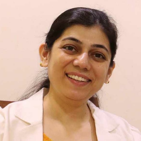 Dr.Vinita Deshpande