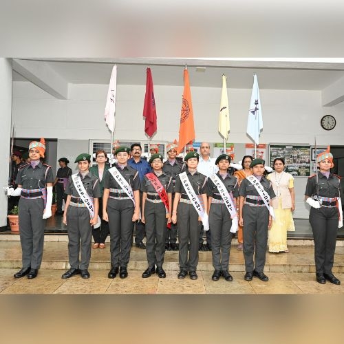 Investiture Ceremony