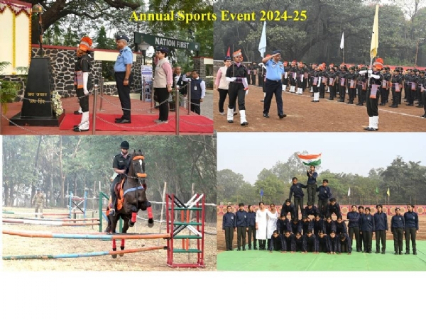 Annual Sports Event 2024-25