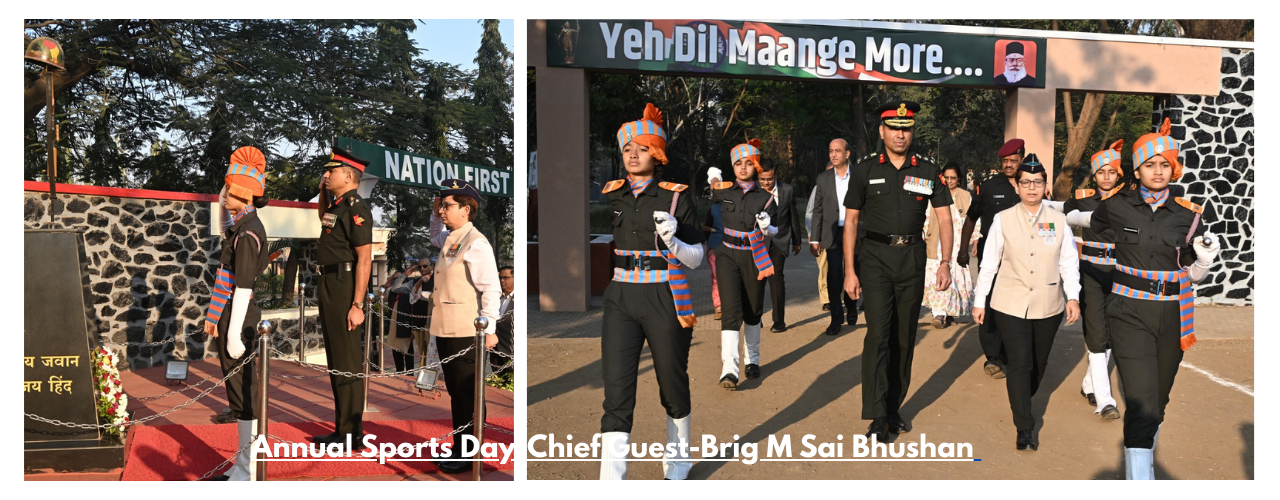 Annual Sports Day 2025-26