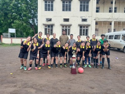 The Subroto Divisional Football Competition-3rd position
