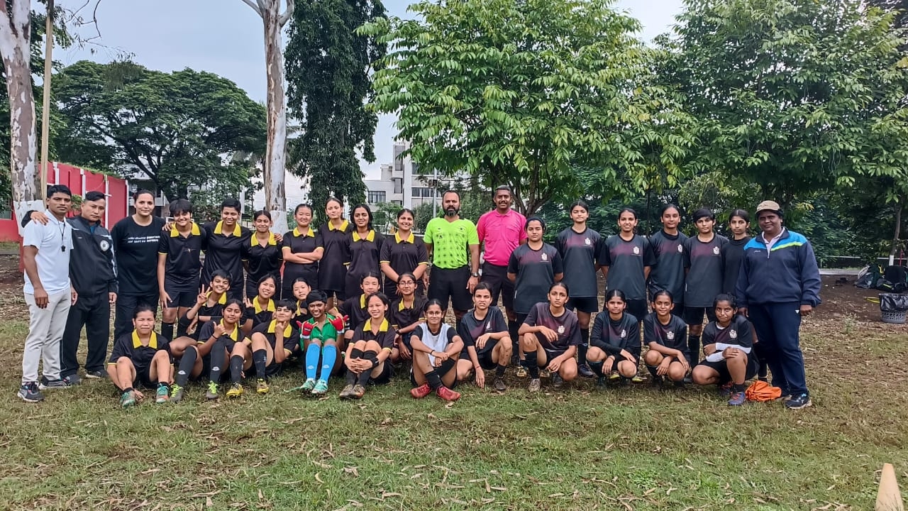 DSO Football Team-Selected for State Level Competition