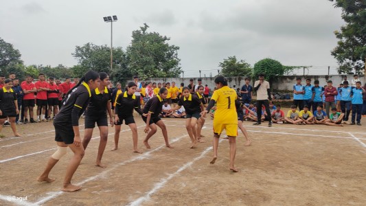 DSO U/19 & U/17 Kabaddi