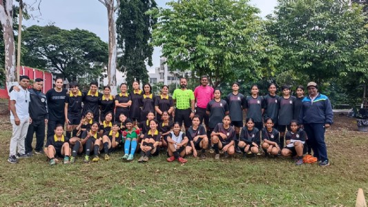 DSO Football Team-Selected for State Level Competition