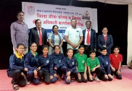 DSO Yogasana Competition 2025