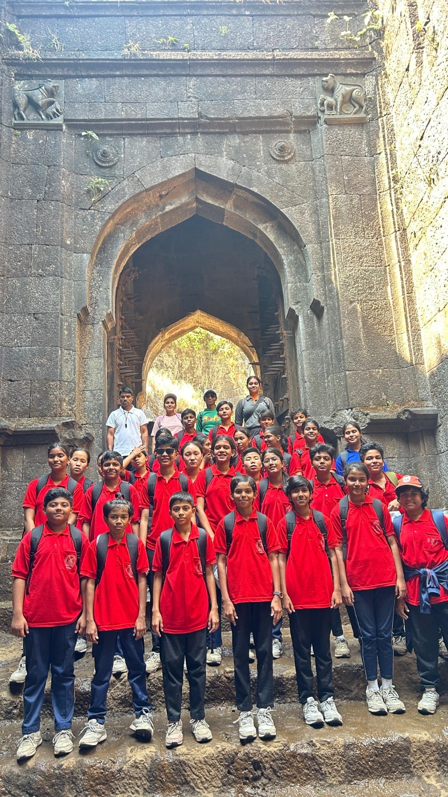 Class 7-Alibaugh, Raigarh, Pratapgarh