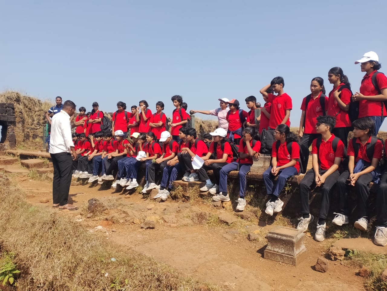 Class 7-Alibaugh, Raigarh, Pratapgarh