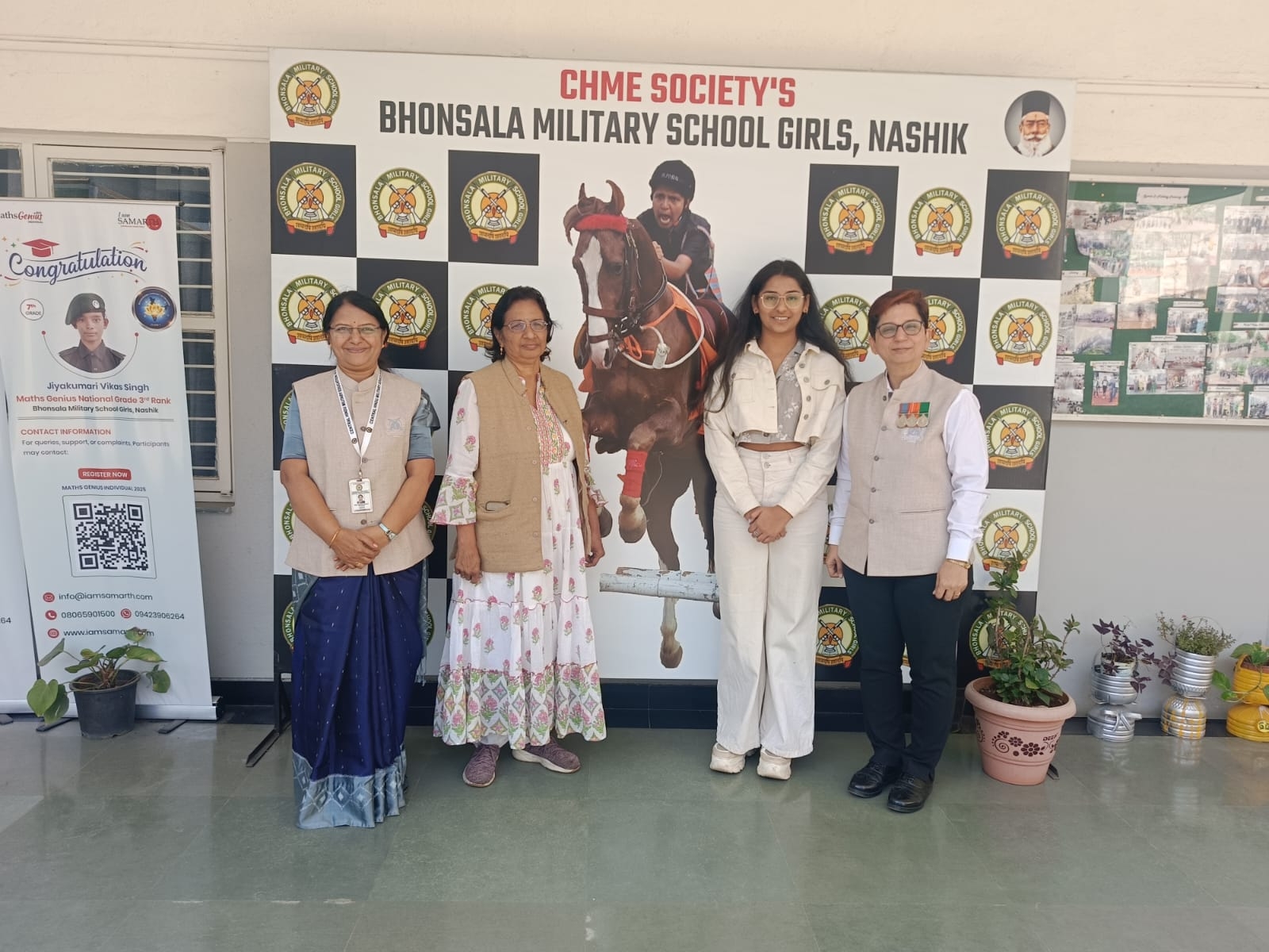 Alumni Gayatri Angre