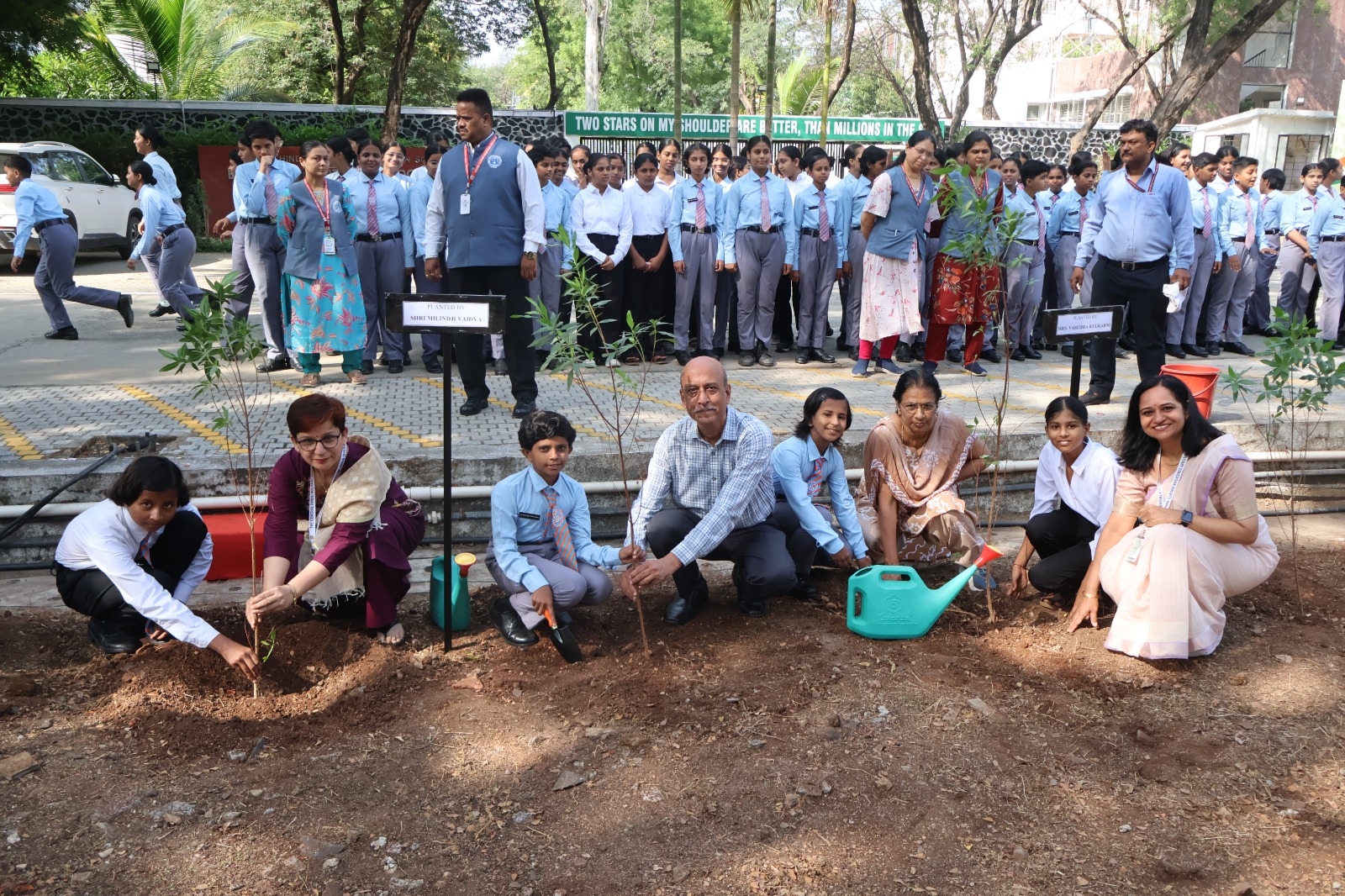 NSS World Environment Day 2026