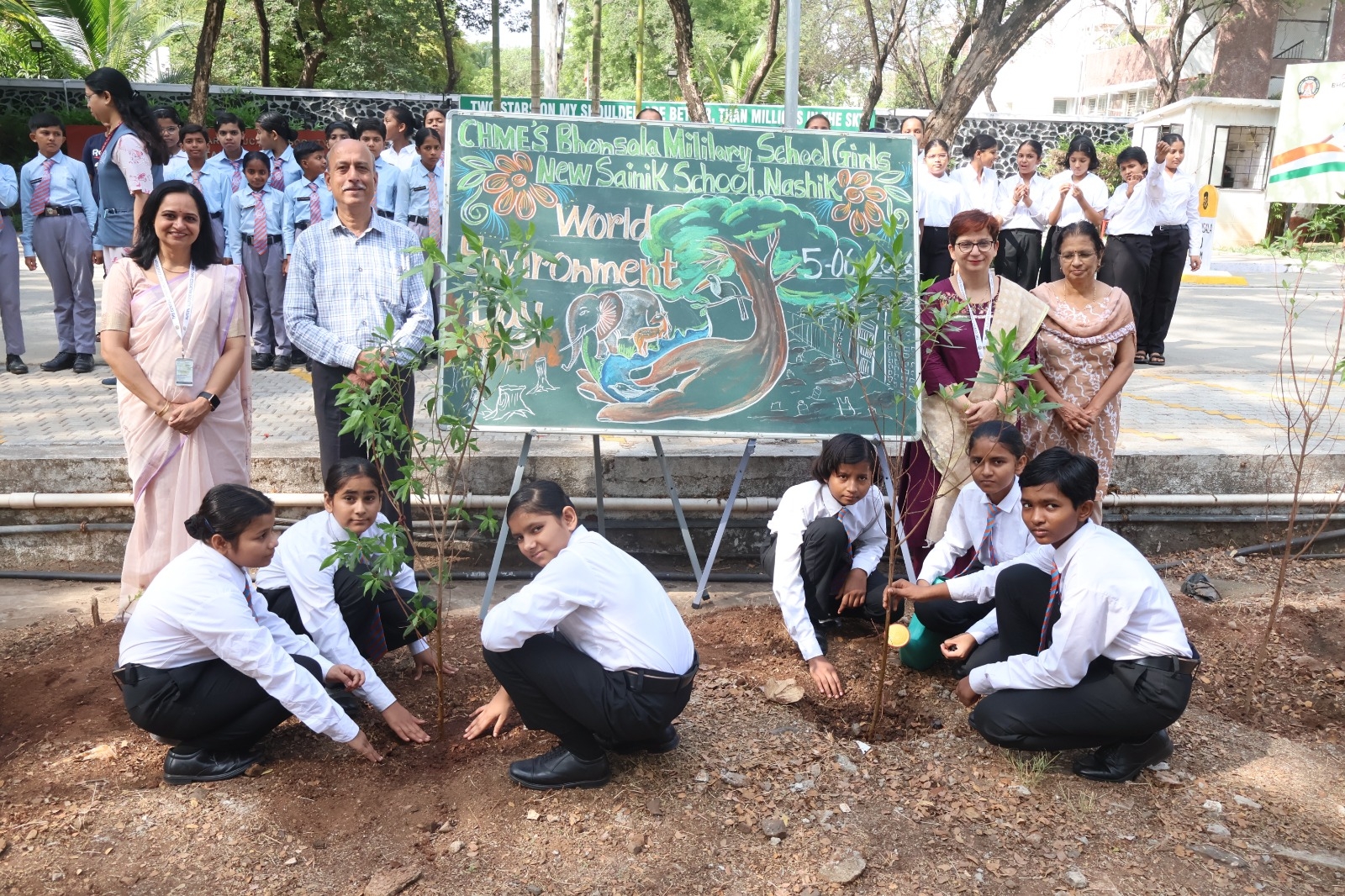 NSS World Environment Day 2026