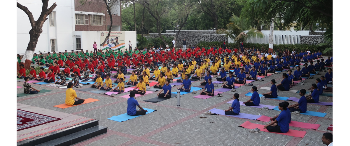 International Yoga Day 2026