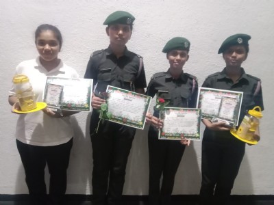 Poster Making Competition-Environment