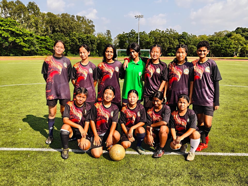 U/19 DSO Football