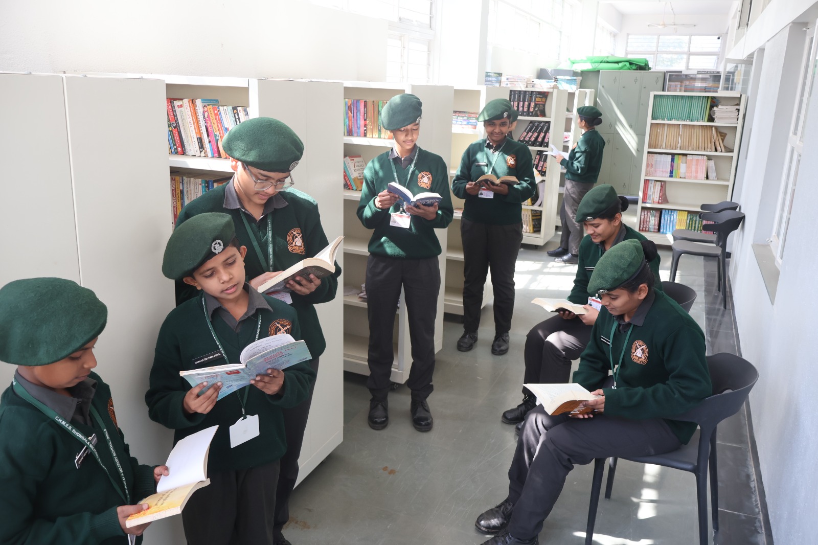 Library