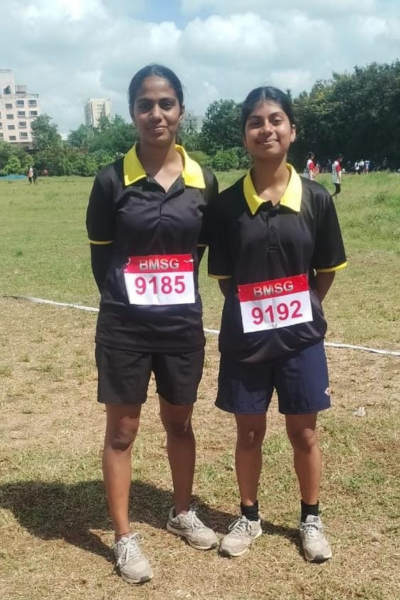 DSO Athletics Winners 2025