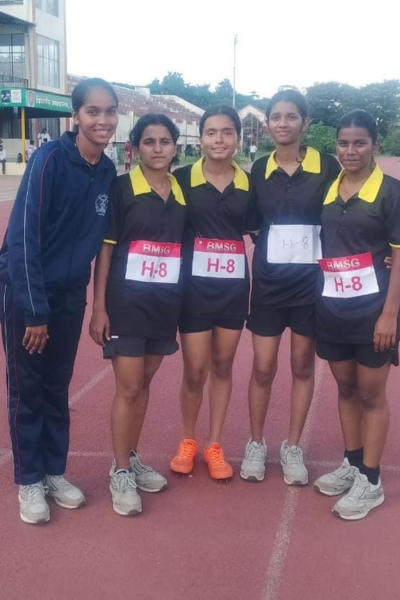 DSO Athletics Winners 2025