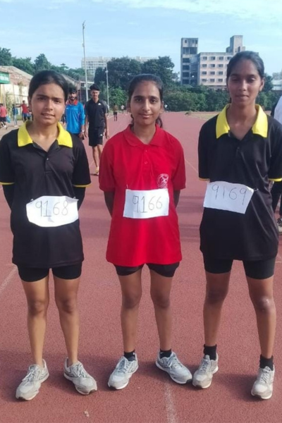 DSO Athletics Winners 2025