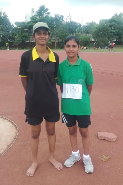 DSO Athletics Winners 2025
